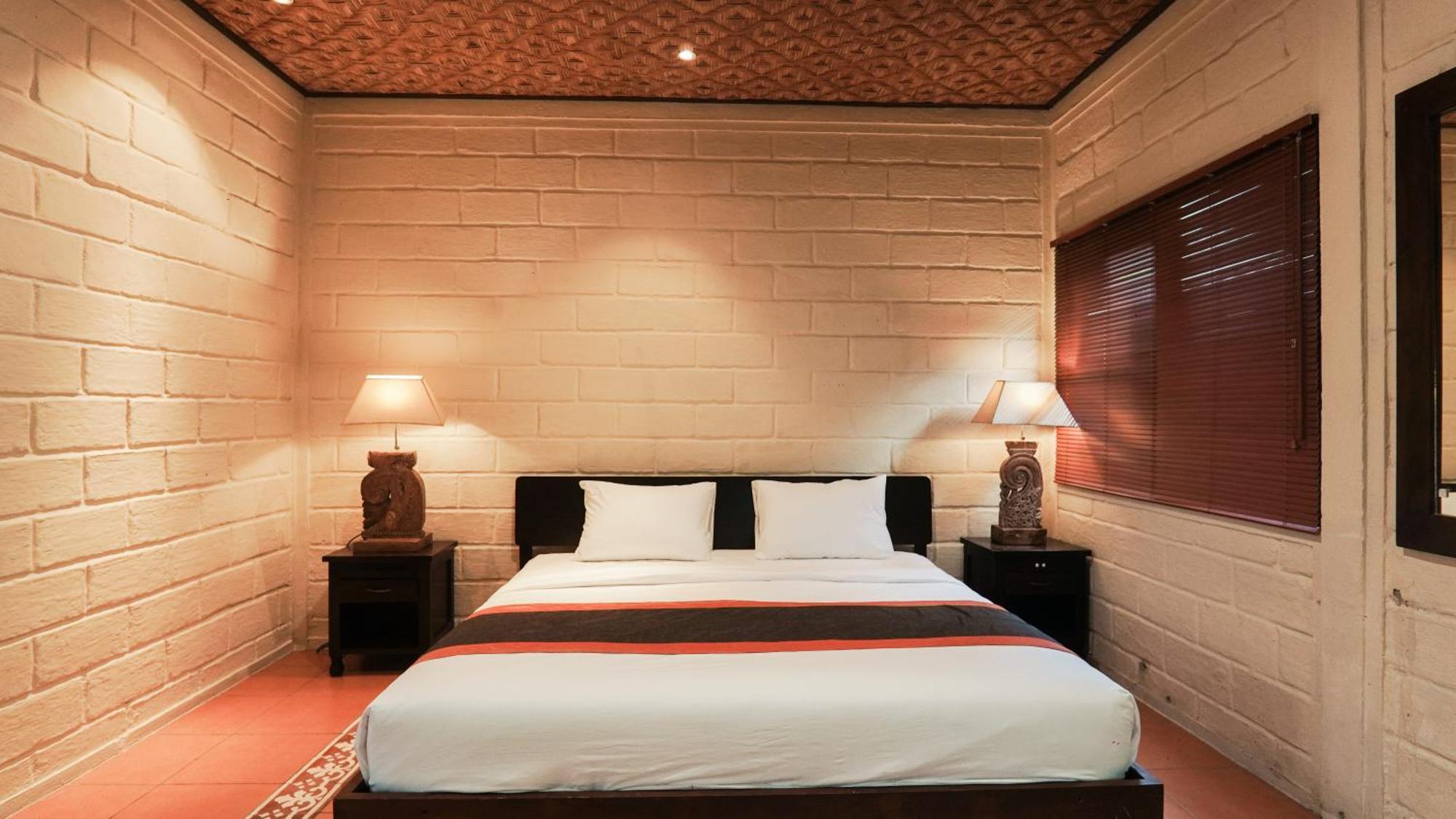 Kanma Resort Ubud Quarto foto