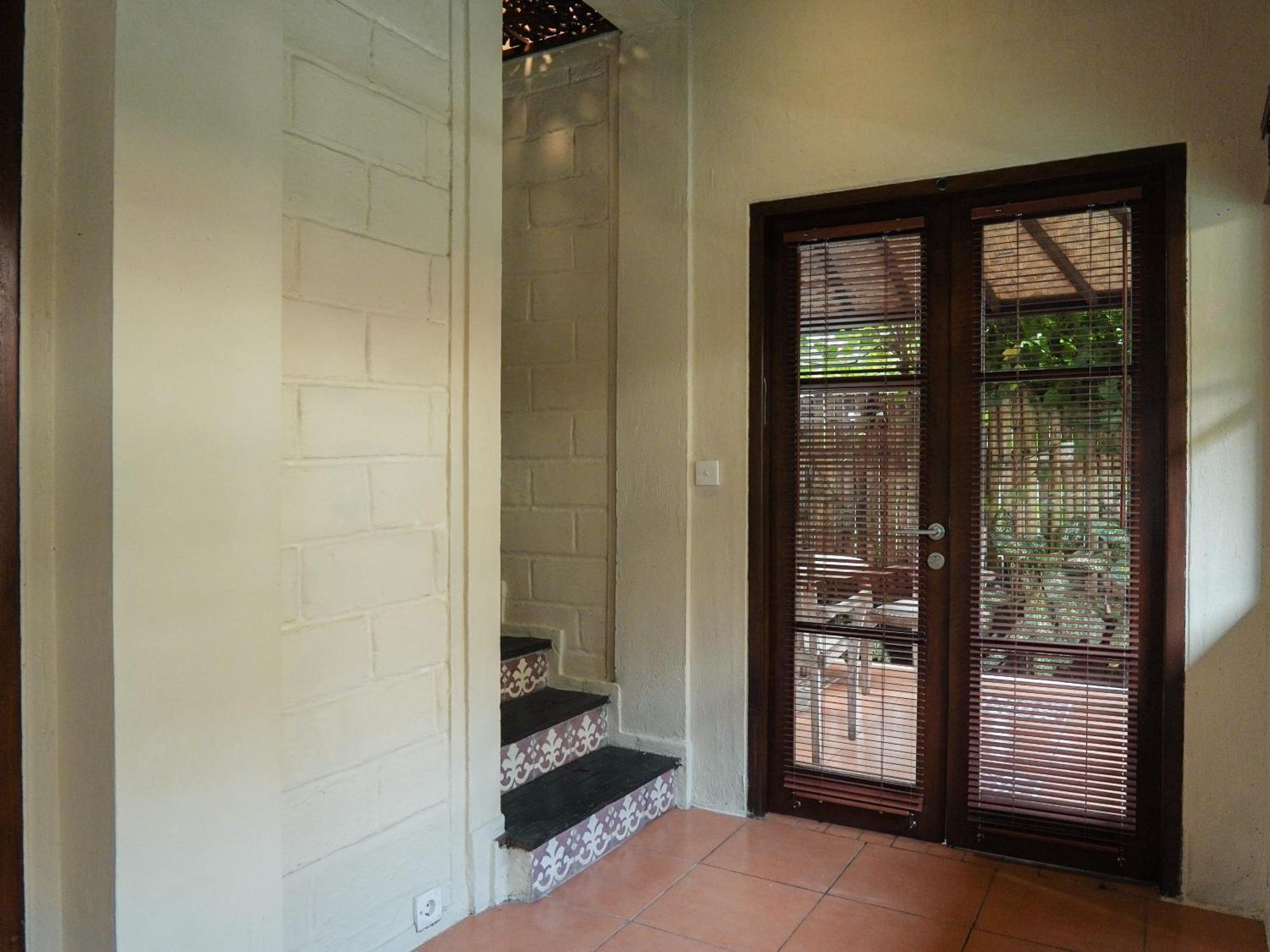 Kanma Resort Ubud Quarto foto