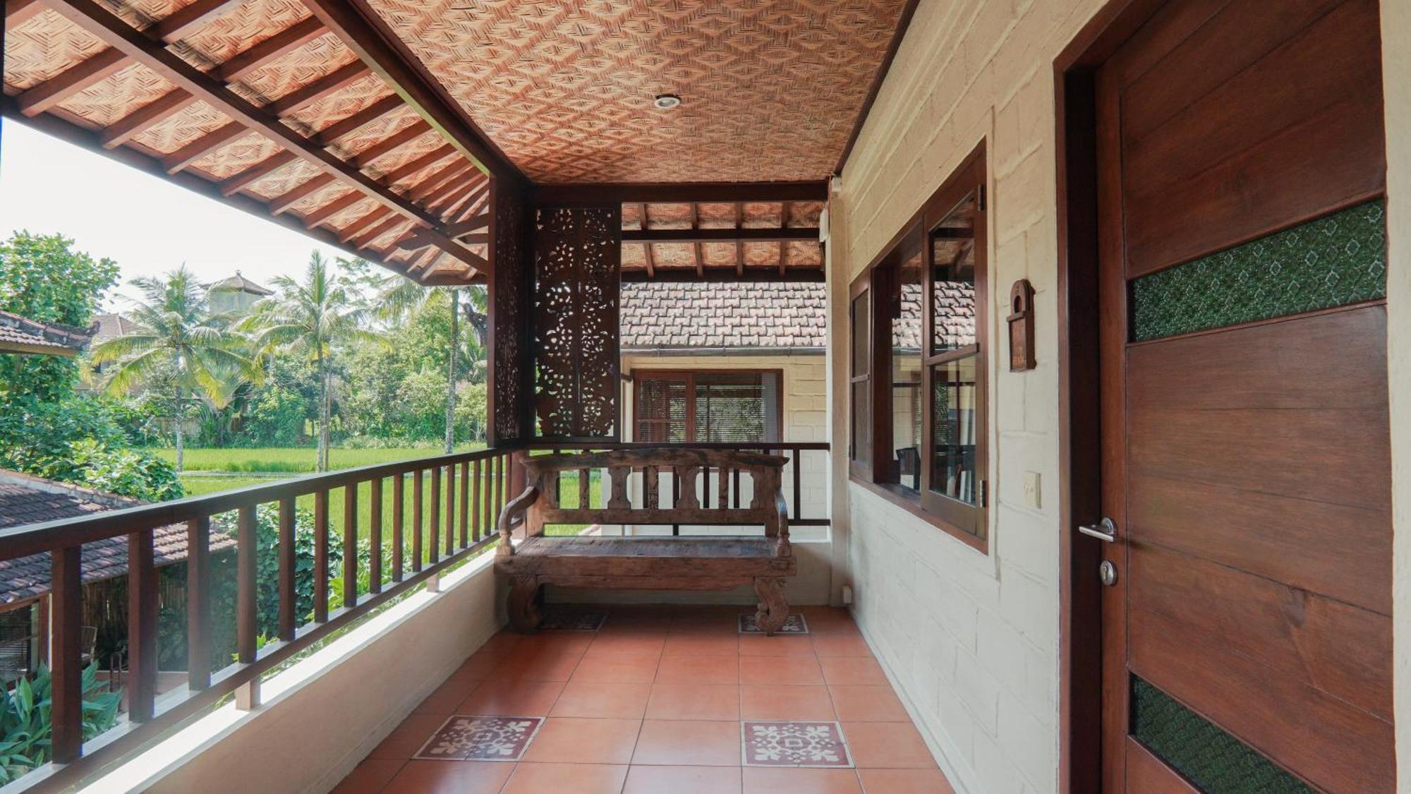 Kanma Resort Ubud Quarto foto