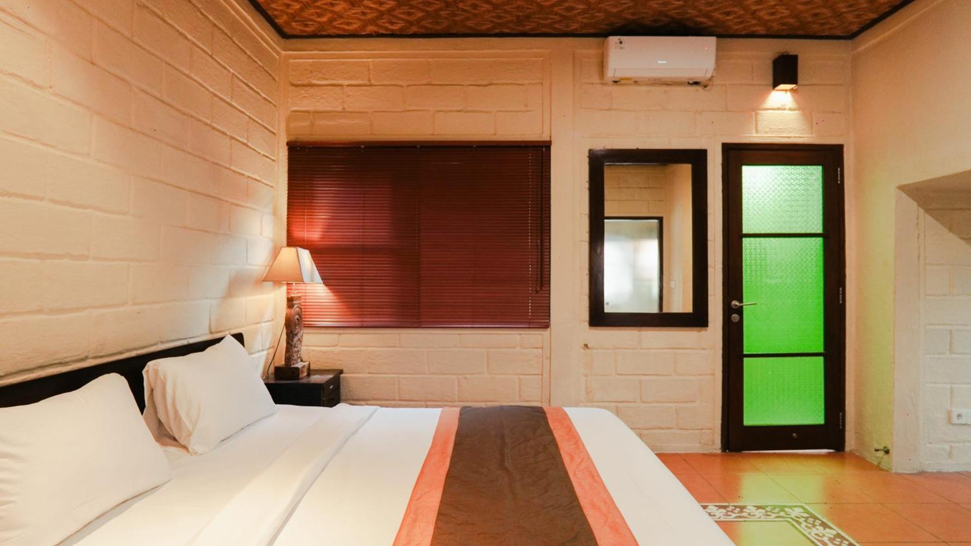 Kanma Resort Ubud Quarto foto