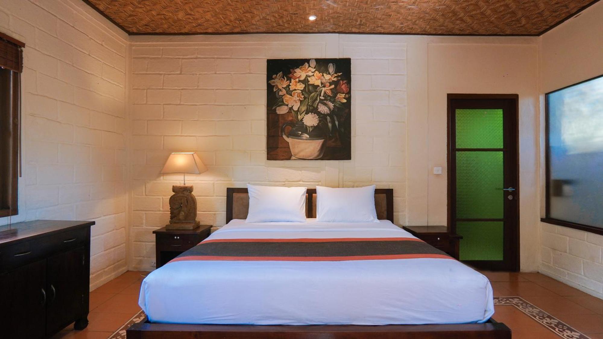 Kanma Resort Ubud Quarto foto