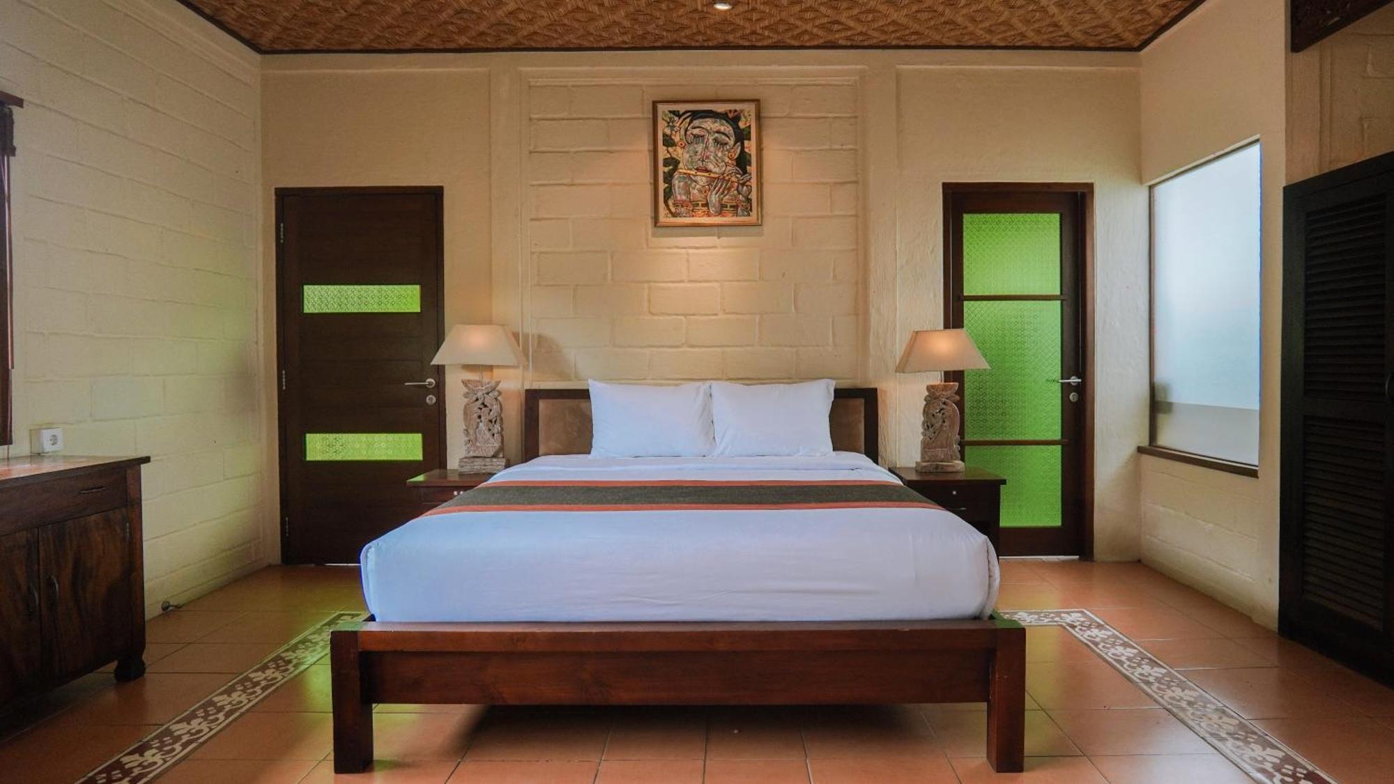 Kanma Resort Ubud Quarto foto