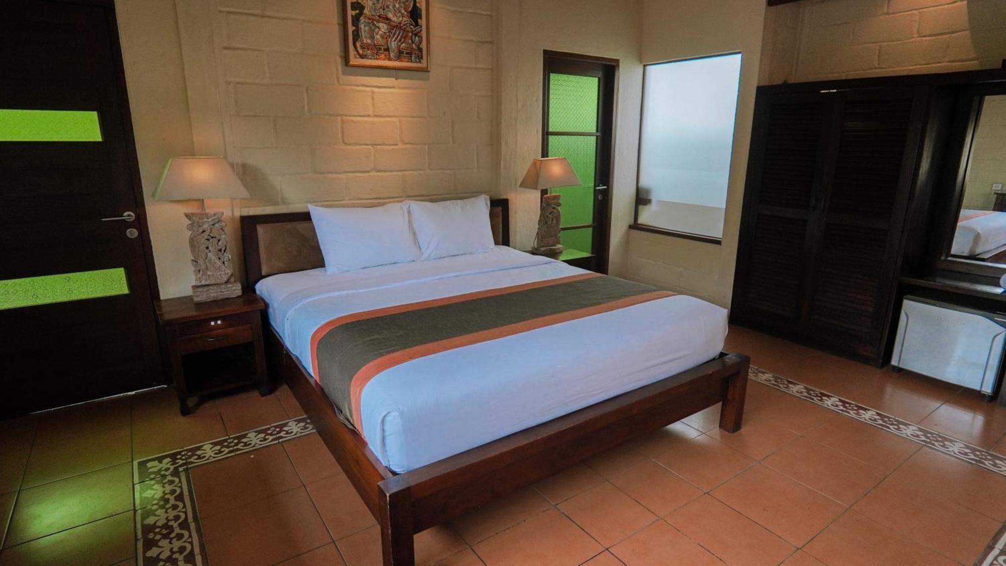 Kanma Resort Ubud Quarto foto