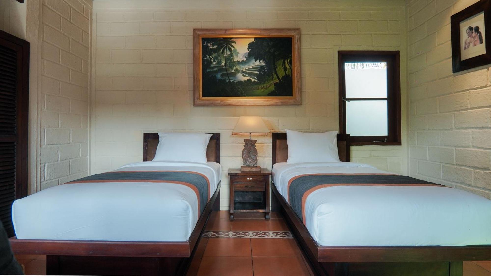 Kanma Resort Ubud Quarto foto